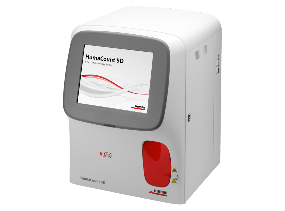 HumaCount 5D 